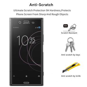 Kính Cường Lực 2,5D 9H Cho Sony Xperia L3 Xz3 X Xz1 X Compact Xa1 <span class=keywords><strong>Xa</strong></span> Ultra Xz Xzs Xz2 Xz Bảo Vệ Màn Hình - Product Image 3