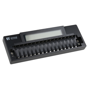 Cargador de Baterías Recargables FB de <span class=keywords><strong>9V</strong></span> AAA NiMH con Diversos Tipos de Enchufe para Micrófono de KTV y Cámara - Product Image 1