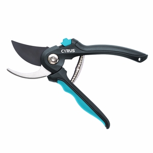 Wholesales New Adjustable Bypass Tree Pruning SK5 Carbon Steel Garden <strong>Pruner</strong> Hand Secateurs With Safty Lock For OEM/ODM Customer - Product Image 2