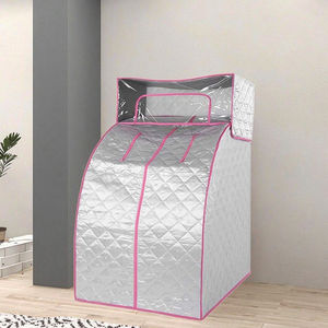 Sauna Portátil Infrarroja de Fabricación Industrial, Mini Sauna para Uso Doméstico con 100% de Seguridad - Product Image 2