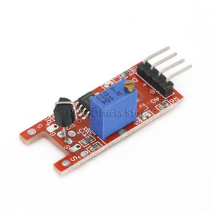 Módulo de sensor táctil de metal Ky-036 para Arduino R3 5V 3.3V compatible con Uno Mega2560 - Product Image 3