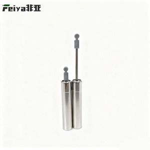 Đệm thủy lực giảm xóc cách âm với thanh Kính thiên văn cho thùng rác kim loại - Product Image 6