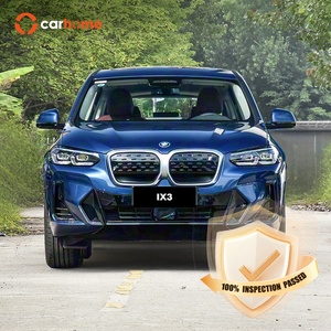 Véhicule <span class=keywords><strong>d</strong></span>'<span class=keywords><strong>occasion</strong></span> ≤3 ans <span class=keywords><strong>BMW</strong></span> IX3 2024 Modèle créatif SUV intermédiaire électrique <span class=keywords><strong>Voiture</strong></span> <span class=keywords><strong>d</strong></span>'<span class=keywords><strong>occasion</strong></span> Propulsion arrière 530 km CLTC Boîte fixe - Product Image 1