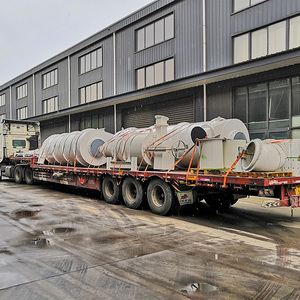 Zhenghao DMS เครื่องล้างถ่านหิน3ผลิตภัณฑ์ไฮโดรไซโคลนหนักขนาดกลางที่มีแรงดันรับประกัน1ปี - Product Image 5