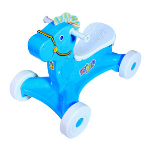 ของเล่นม้าโยกสำหรับเด็กเล็ก พร้อมกล่องของขวัญ - Product Image 1