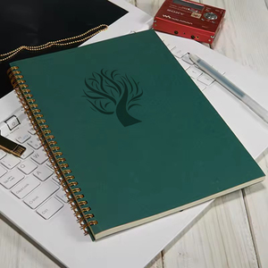 Nhà Máy Trực Tiếp Tùy Chỉnh Máy Tính Xách Tay Giấy Kraft Xoắn Ốc Máy Tính Xách Tay Cho Sinh Viên Trường Nguồn Cung Cấp Máy Tính Xách Tay Học Bán Buôn Tùy Chỉnh - Product Image 2