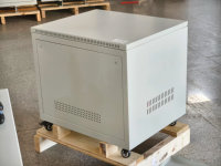 Transformateur sec de haute qualité 3 phases 50KVA 60KVA à topologie élévatrice, bobinage en cuivre, puissance 208V 220V 380V 480V 690V, usage industriel