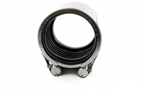 Raccord de tuyauterie rainuré en acier inoxydable pour conduites d'eau et de gaz, connexion rapide, raccords anti-fuite industriels