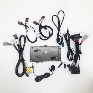 AZTON — Interface téléphone <span class=keywords><strong>Apple</strong></span> CarPlay sans fil, avec miroir et Interface vidéo Android, pour 10.25 <span class=keywords><strong>Range</strong></span> <span class=keywords><strong>Rover</strong></span> <span class=keywords><strong>Evoque</strong></span> Jaguar Harman - Product Image 2