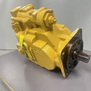 Pompe principale d'excavatrice remanufacturée PVC80RC14 pour E307D/E308D, pour engins de construction, 296-3867, garantie 6 mois - Product Image 6