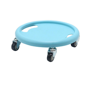 CZFIT Factory Customized 2026 New Model Core <b>Strength</b> <b>Training</b> Gliding Discs Abdominal Roller 4 Wheel Plate Slide Disc - Product Image 5