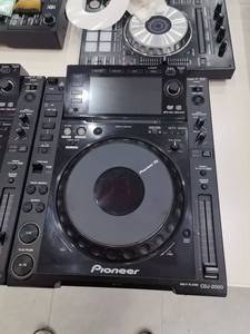 Un Par de Tocadiscos <span class=keywords><strong>Pioneer</strong></span> <span class=keywords><strong>CDJ</strong></span> <span class=keywords><strong>2000</strong></span> Compatibles con CD/USB y Software Rekordbox - Product Image 2