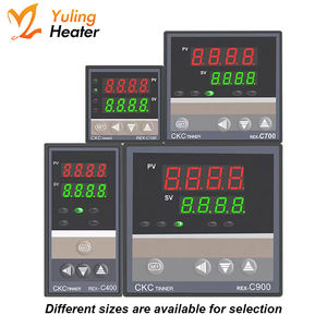 O تحكم في درجة الحرارة لوحة التدفئة PID التحكم في درجة الحرارة تعديل درجة الحرارة الحرارية ℃ التحقيق - Product Image 2