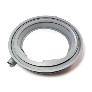 Joint d'étanchéité en caoutchouc pour porte de lave-linge, anti-fuite, compatible avec les pièces de réparation d'appareils Bosch <span class=keywords><strong>Siemens</strong></span> 9000789812 - Product Image 2