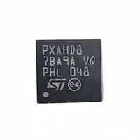 Module de sécurité STSAFE-TPM 2.0 ST33HTPH2X32AHD8 avec interface SPI VFQFPN32 5x5, puce de cryptage pour module de plateforme sécurisée