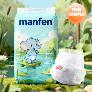 Vente en gros d'usine Couches sèches pour bébés de meilleure qualité Couches pour bébés nouveau-nés Taille 2 Taille 4 et Jumbo Japan Baby Pull up Pants Diaper - Product Image 2