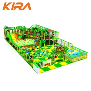 Оборудование для игровых площадок Guangzhou Jungle Gyms для детей, крытая и наружная игровая площадка