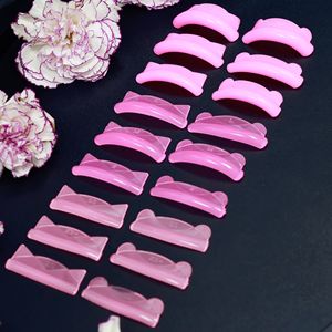 ICONSIAM Coussinets de rehaussement de cils C Curl en silicone élastique pour la méthode coréenne de lifting des cils, pour une permanente visible - Product Image 4