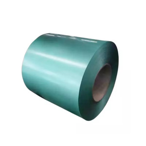 Bobina de Acero Galvanizado con Recubrimiento de Color Z41 Z60, Lámina para Techo Estándar GB - Product Image 4