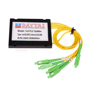 ABS PLC Splitter 1x4 Module