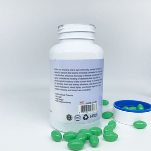 Cápsulas blandas de quitina nutricional de etiqueta privada OEM <span class=keywords><strong>Chitosan</strong></span> Chitin <span class=keywords><strong>Pills</strong></span> para adultos Belleza Salud y bienestar - Product Image 4
