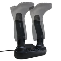 Séchoir intelligent 2-en-1 pour chaussures et casques, électrique, séchage rapide, écologique, stérilisation