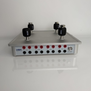 HSIN600-9A Table de connexion multi-signaux à quatre ports pour calibrage de mesure électronique OEM HSIN600-9A Hydraulique Pneumatique - Product Image 3