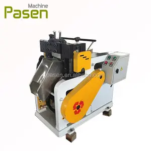 cutting machine for Acrylic ropes carbon fiber glass fiber Staple Fiber Cutter