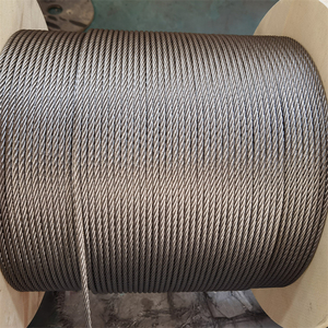 Proveedores de Cables de Acero Galvanizado de Alta Resistencia y Durabilidad para Cargas Pesadas - Product Image 3