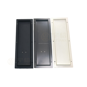 304 porta scopino nascosto nascosto in acciaio inossidabile nicchia moderna senza montatura a muro per piastrelle da bagno e wc Box - Product Image 4