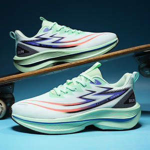 Calzado Deportivo Marathon Ultraligero, Resistente al Desgaste, Transpirable, para Hombre y Mujer, Ideal para Entrenamiento y Carrera - Product Image 2