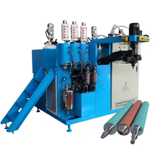 China Famous Brand Pu Machine for Roller /Polyurethane Machine for Roller /Pu Elastomer Machine for Roller