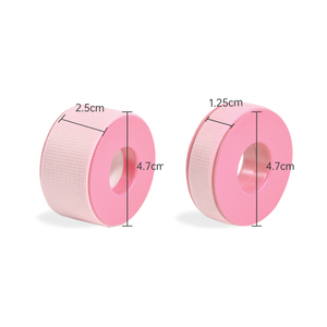 OEM Rouleaux de gel adhésifs en silicone, amovibles <span class=keywords><strong>et</strong></span> sans trace, pour la protection des talons, les soins articulaires, le maquillage des <span class=keywords><strong>yeux</strong></span> <span class=keywords><strong>et</strong></span> les fournitures de salon - Product Image 6