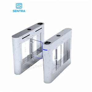 Sentra SS02, la Puerta Batiente para el Control de Entradas del Cine, con Función Anti-tailgating - Product Image 3