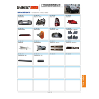 Para Great Wall Wingle 5 6 7 Pick Up Grill Luz de Nevoeiro DRL Espelho Retrovisor Fender Grille Cauda Lâmpada Farol Bearing Bumper
