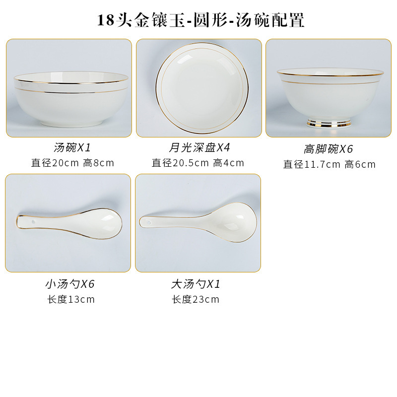 Jin Xiangyu rond à 18 têtes