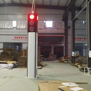 Luz <span class=keywords><strong>de</strong></span> <span class=keywords><strong>señal</strong></span> <span class=keywords><strong>de</strong></span> tráfico Fabricante <span class=keywords><strong>Flecha</strong></span> personalizable Pantalla completa Cuenta regresiva Rojo Verde <span class=keywords><strong>Señal</strong></span> amarilla Luces peatonales integradas - Product Image 2