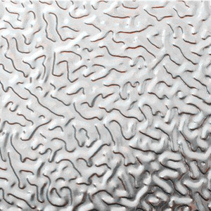 Giá Rẻ Giá Vữa Nổi Nhôm Tấm Ốp Tấm 1050 3003 5052 1060 1070 Vỏ Cam Mô Hình Tấm Nhôm Cho Tủ Lạnh - Product Image 2