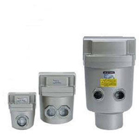 Filtre à air AME350CF03, série AME, interface 3/8 po, précision de filtration 0,01 m, 1 Mpa, drainage automatique 1000 L/min