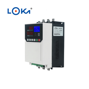 Loka LCRV6-45A-T4 thông minh mềm khởi động AC máy bơm nước động cơ người mới bắt đầu 45Kw bỏ qua Khởi động mềm với chứng nhận CE - Product Image 3