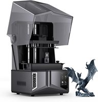 Printer 3D Resin ELEGOO Saturn 4 Ultra 16K dengan Layar LCD Mono 10 inci 16K