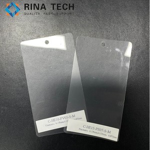 Rina Tech, iluminación suave, película difusora de luz Circular, Material PMMA, 610x1220mm, 0,65mm ~ 6mm de espesor para Módulo de retroiluminación directa - Product Image 4