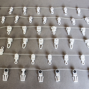 All'ingrosso accessori per tende con piegatura di serpente - Product Image 3