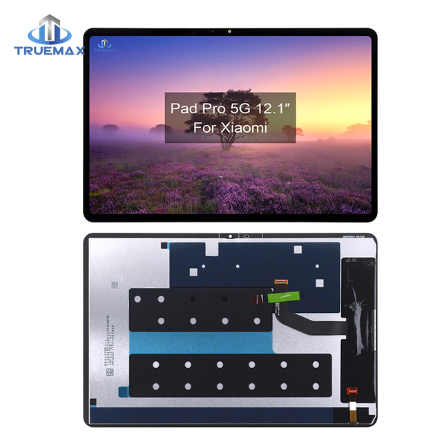 for Xiaomi Pad Pro 5G 12.1inch Replacement Screen Lcd Display