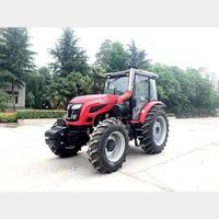 Tracteur agricole économique 160 CV LTD1604-4 neuf pour l'agriculture en serre