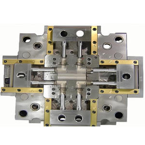 Fábrica de moldes de inyección de plástico personalizada en China (CN/GUA)-Modelo 100-1000 - Product Image 1