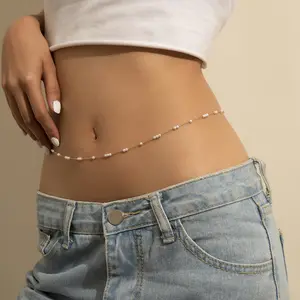 Discover Wholesale thin belly chain At A Good Bargain 