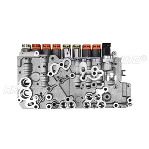 Conjunto de cuerpo de válvulas de transmisión automática 9HP48, pieza de motor para accesorios de coche Dodge - Product Image 1