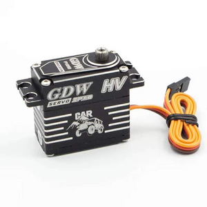 Gdw Servo Bls892hv Hélicoptère RC sans balais en métal, taille standard 700 - Product Image 1