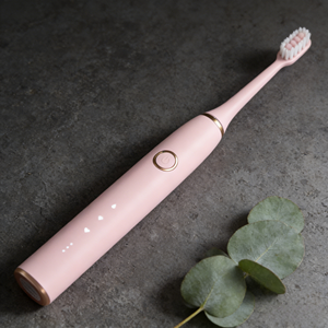 Spazzolino sonico per pulizia profonda, 41000 VPM, setole arrotondate, modalità sbiancante - Product Image 5